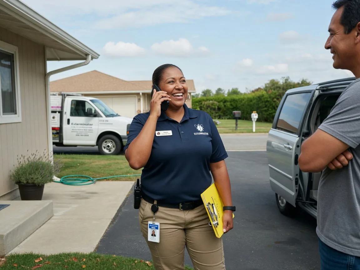 Pest Control Modesto, CA FAQs